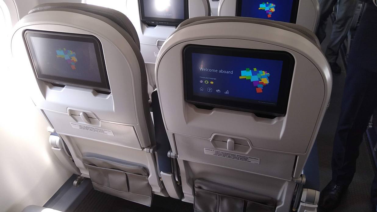EMBRAER 195- E2 MULTIMIDIA